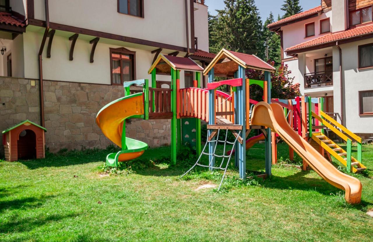 Stand'Art - Апартамент , Смолянски Езера Exterior foto